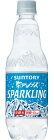 サントリー　南アルプスの天然水　スパークリング　500ML　ペットX24個セット