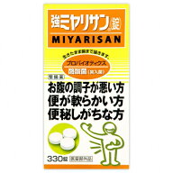 【送料無料】【あす楽】【指定医薬部外品】強ミヤリサン（錠）　330錠
