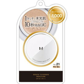 ミシャジャパン　ミシヤ Mクツシヨンフアンデ　NO.21　◇15ML◇