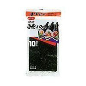 【セット販売】白子 手巻きのり 10枚X10個セット