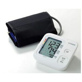 シチズン　電子血圧計　CHUF311