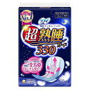 【アウトレット】ソフィ 超熟睡ガード330 ◇14枚◇ ※在庫処分