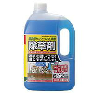 除草剤 サンフーロン 2lの人気商品 通販 価格比較 価格 Com