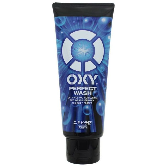 70％OFFアウトレット ロート製薬 OXY オキシー パーフェクトウォッシュ 激安挑戦中 男性用洗顔料 200G 大容量