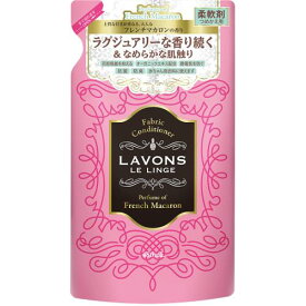 ストーリア　ラボン　フレンチマカロン柔軟剤詰替　480ML