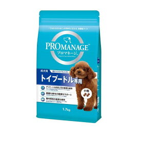 プロマネージ　トイプードル　成犬用