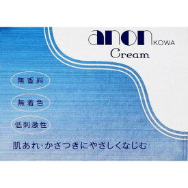 興和新薬　アノンコーワクリーム　80G