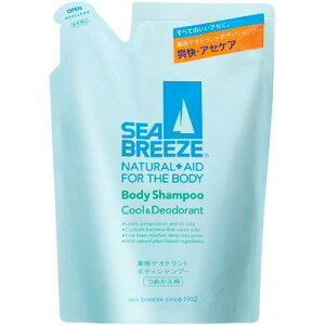 �V�[�u���[�Y �{�f�B�V�����v�[ �N�[��&�f�I�h�����g 400ml �l�ߑւ��p