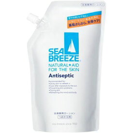 ファイントゥデイ　SEABREEZE　(シーブリーズ)　全身薬用ローション　大容量　詰め替え　700ML　スキンローション　(医薬部外品)