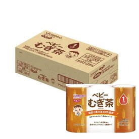 楽天市場 赤ちゃん 麦茶 紙 パックの通販