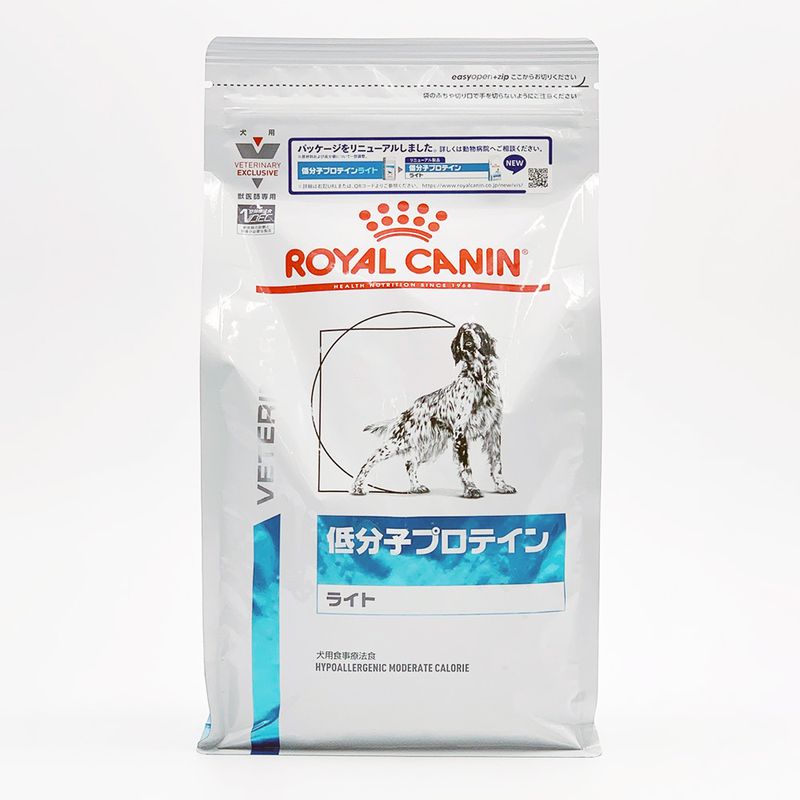 楽天市場】【特別療法食】ロイヤルカナン 犬用 低分子プロテイン
