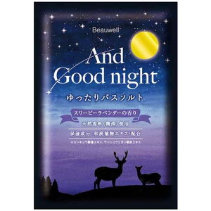 GPP@Beauwell@And@Good@Night@oX\g@X[s[x_[̍@40g@