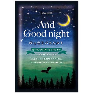 GPP@Beauwell@And@Good@Night@oX\g@q[OV_[Ebh̍@40g@