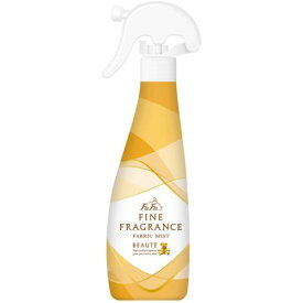 ファーファ　ファインフレグランス　ファブリックミスト　ボーテ　本体　300ML　衣料用消臭・除菌剤