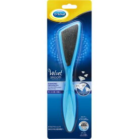 レキットベンキーザー　ベルベットスムース　ダイヤモンドクリスタルズ　かかとファイル　フットケア用品