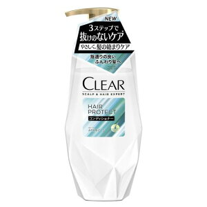 ユニリーバジャパン クリア ヘア プロテクト コンディショナー ポンプ 350g