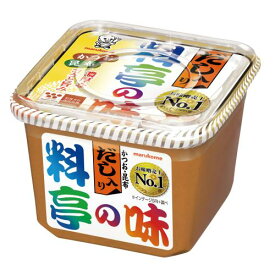 マルコメ　料亭の味　750g×8個セット