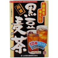 山本漢方製薬　黒豆麦茶　ノンカフェイン　26パック