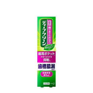 花王 ディープクリーン 薬用ハミガキ 100G