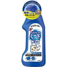 ライオン　トップ　プレケア　ドロ用　本体　220ML　プレケア剤