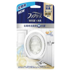 P＆G　ジャパン　Febreze　玄関用消臭剤+抗菌　ホワイト・ティー&シトラス　7mL