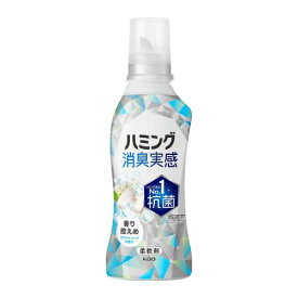 花王　ハミング　消臭実感　ソープ　本体　510ml