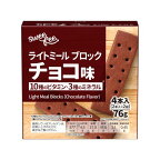 トップバリュ　スウィーフィー　ライトミールブロック　チョコ味　4本入×10個セット