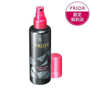 【エントリーP5倍】【送料無料】資生堂 プリオール 頭皮&ヘア美容液 180ML ※こちらの商品は海外発送できません