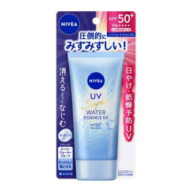 花王　ニベアUV　ウォーターエッセンスEX　80g