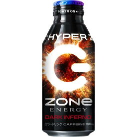 サントリー　HYPER　ZONe　ENERGY　DARK　INFERNO　400ml×24個セット