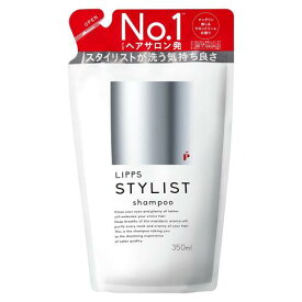 リップス　リップスヘアー　スタイリスト　シャンプー　詰替　350ml