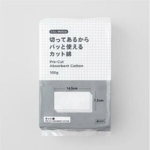 炵Welcia@؂Ă邩pbƎgJbgȁ@100g