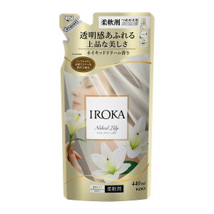 �ԉ��@IROKA�@�l�C�L�b�h�����[�߂����p�@440ml