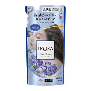 �ԉ��@IROKA�@�s���A�t���[�W�A�߂����p�@440ml