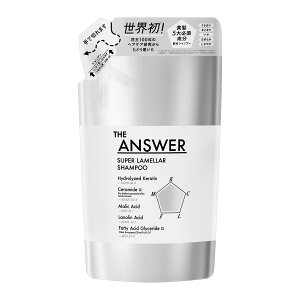 yGg[P5{zTHE ANSWER(WAT[)@X[p[Vv[@߂p@320ml