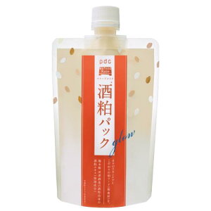 pdc ワフードメイド 酒粕パック グロー 170g