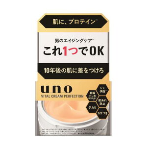 ファイントゥデイ UNOバイタルクリームパーフェクション 90g