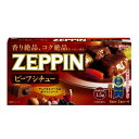 【エントリーP5倍】▲【アウトレット】グリコ　ZEPPIN ゼッピン　ビーフシチュー 180g　賞味期限2025年10月