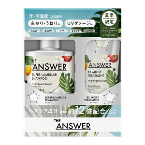 yGg[P5{zTHE ANSWER(WAT[)@X[p[Vv[EXCXgg[gg@ăyAZbg@400ml220g