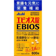 【指定医薬部外品】エビオス錠　600錠