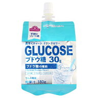 トップバリュ　ラムネ風味　ブドウ糖のドリンクゼリー　180g×24個セット