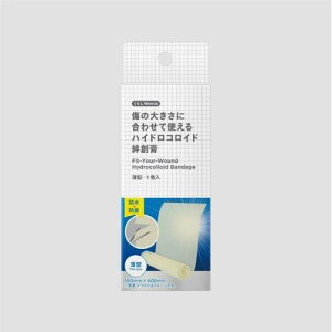 ���炵Welcia�@���̑傫���ɍ��킹�Ďg����n�C�h���R���C�h�J�n�p�@100mm×400mm