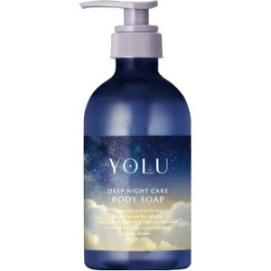 I−ne YOLU(ヨル) ディープナイトケア ボディソープ 440ml