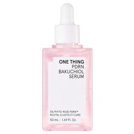 IC　ONE　THING（ワンシング）　PDRNバクチオールセラム　50ml