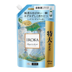 �ԉ��@IROKA�~���Q�C���U�G�A�X�p�@650ml