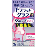 【送料無料】【あす楽】◆【第2類医薬品】ビスラットグランEX　防風通聖散錠　252錠【セルフメディケーシ…