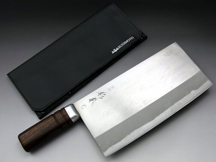 楽天市場】杉本中華包丁OMS No.6 : e刃物.com楽天店 
