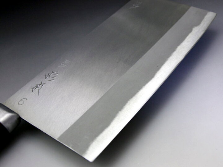 楽天市場】杉本中華包丁OMS No.6 : e刃物.com楽天店 