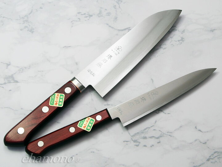 楽天市場】青紙スーパー本割込 三徳・ペティ セット : e刃物.com楽天店