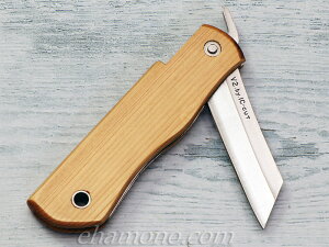 IC・CUT 関刻刀 角型 S ヒノキ